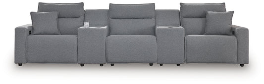 Modmax II 5-Piece Power Reclining Sectional