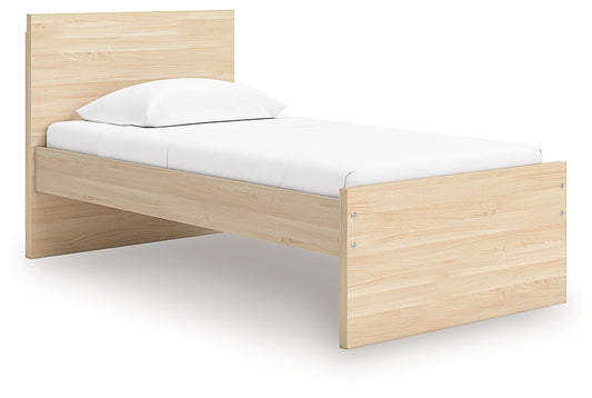 Onita Panel Platform Bed
