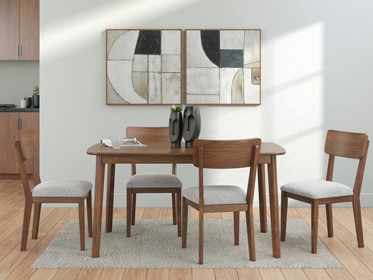 Tameride Dining Room Table Set (5/CN)