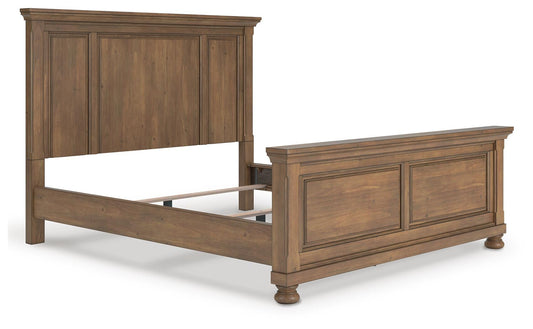 Feddinger California Panel Bed