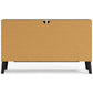 Piperton Six Drawer Dresser