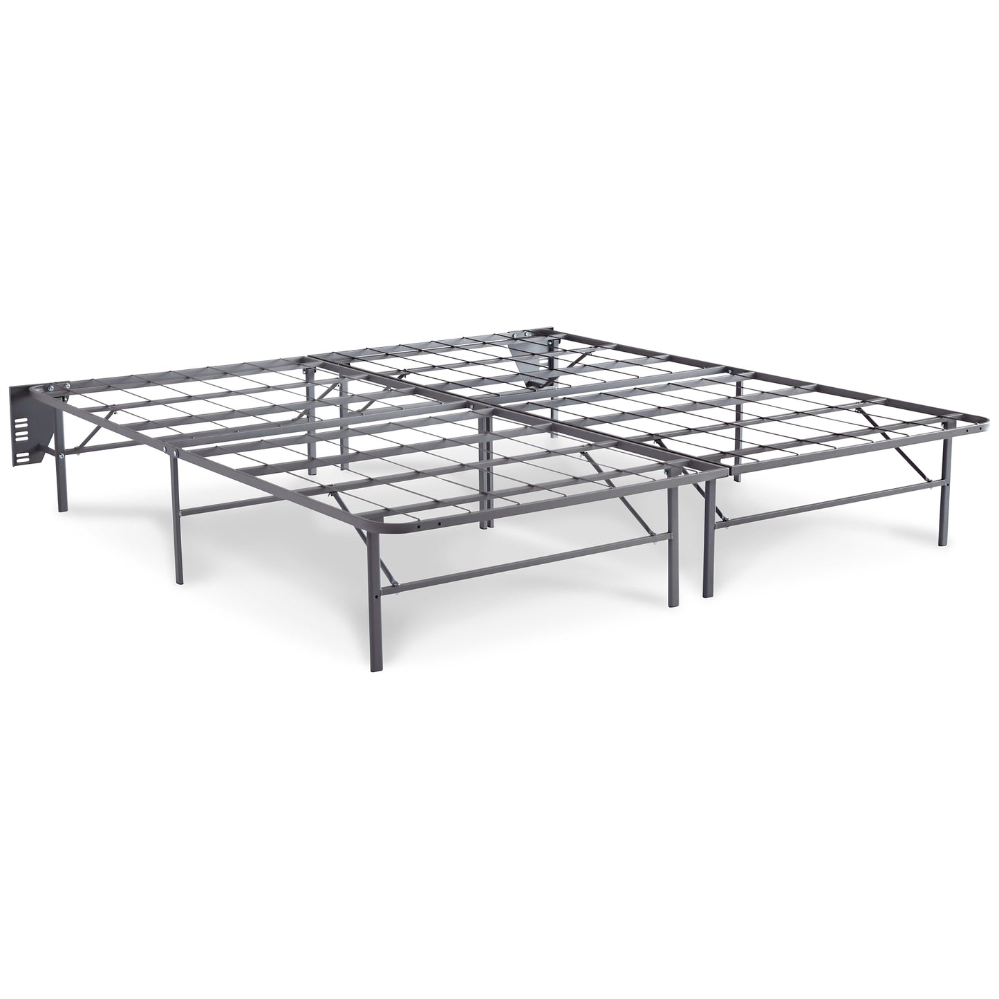 12 Inch Ashley Hybrid 2-Piece  Foundation And Mattress