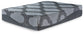 12 Inch Ashley Hybrid 2-Piece  Foundation And Mattress