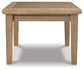Gerianne Rectangular Cocktail Table