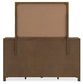 Cabalynn Dresser and Mirror