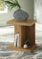 Brinstead Chair Side End Table
