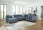 Maxon Place 3-Piece Sectional with Chaise Navy