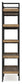 Montia Bookcase