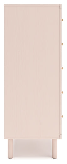 Wistenpine  Upholstered Panel Headboard With Mirrored Dresser And Chest