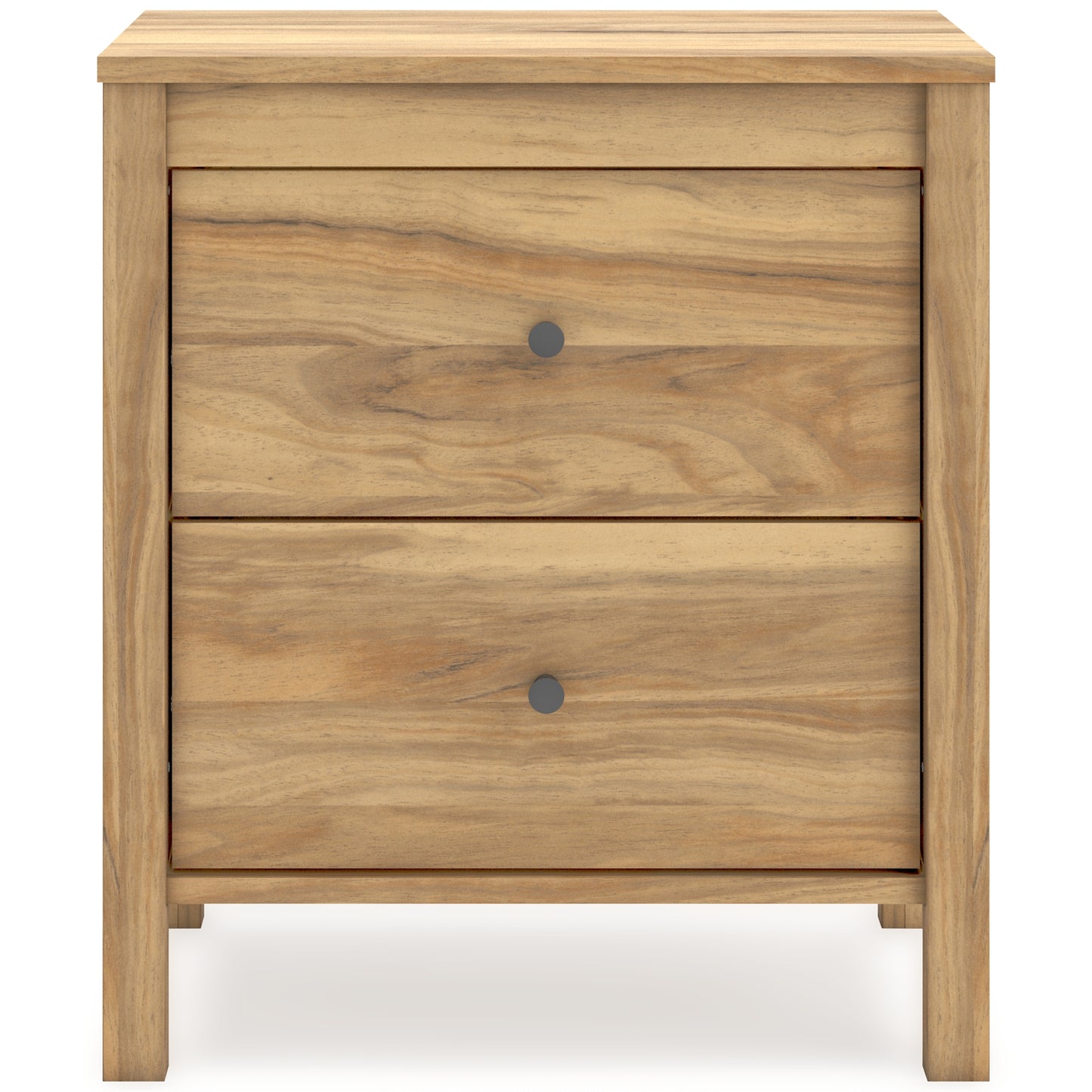 Bermacy  Panel Headboard With Dresser, Chest And Nightstand