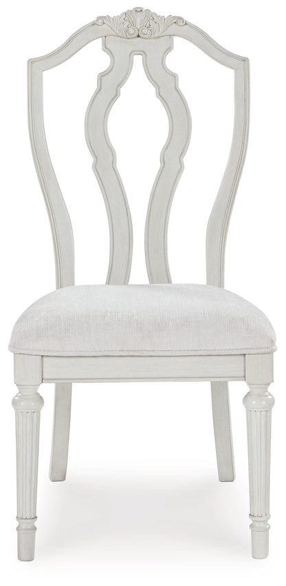 Montelaine Dining UPH Side Chair (2/CN)