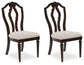 Lavinton Dining UPH Side Chair (2/CN)