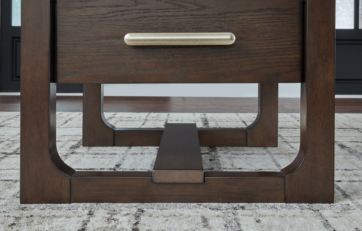 Brecton Square End Table