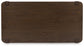 Brecton Rectangular Cocktail Table
