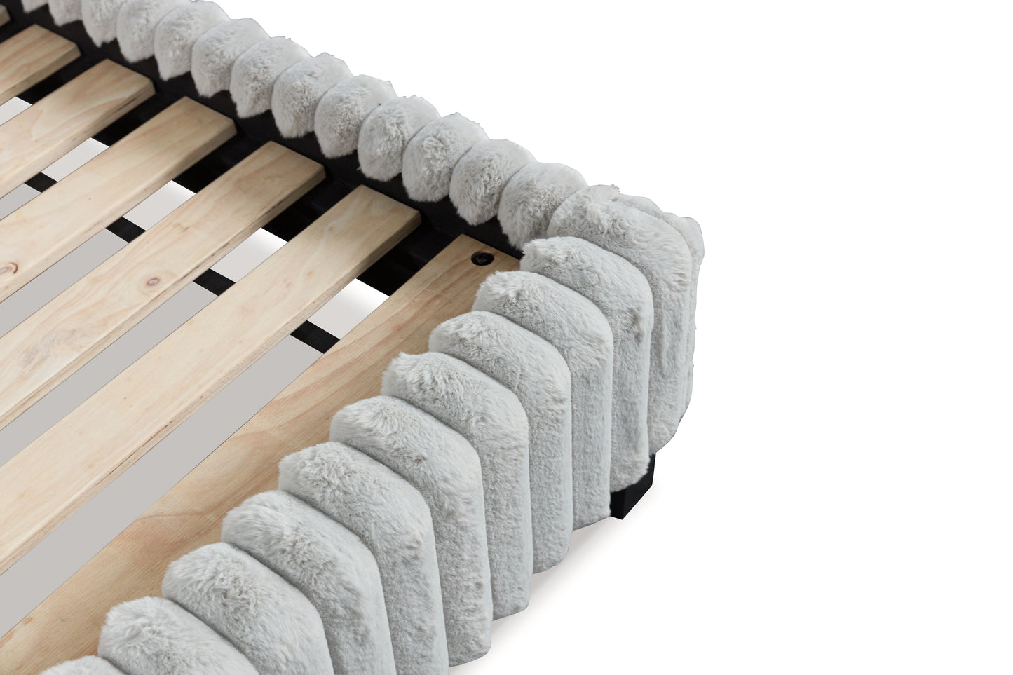 Zuraleus California  Upholstered Bed