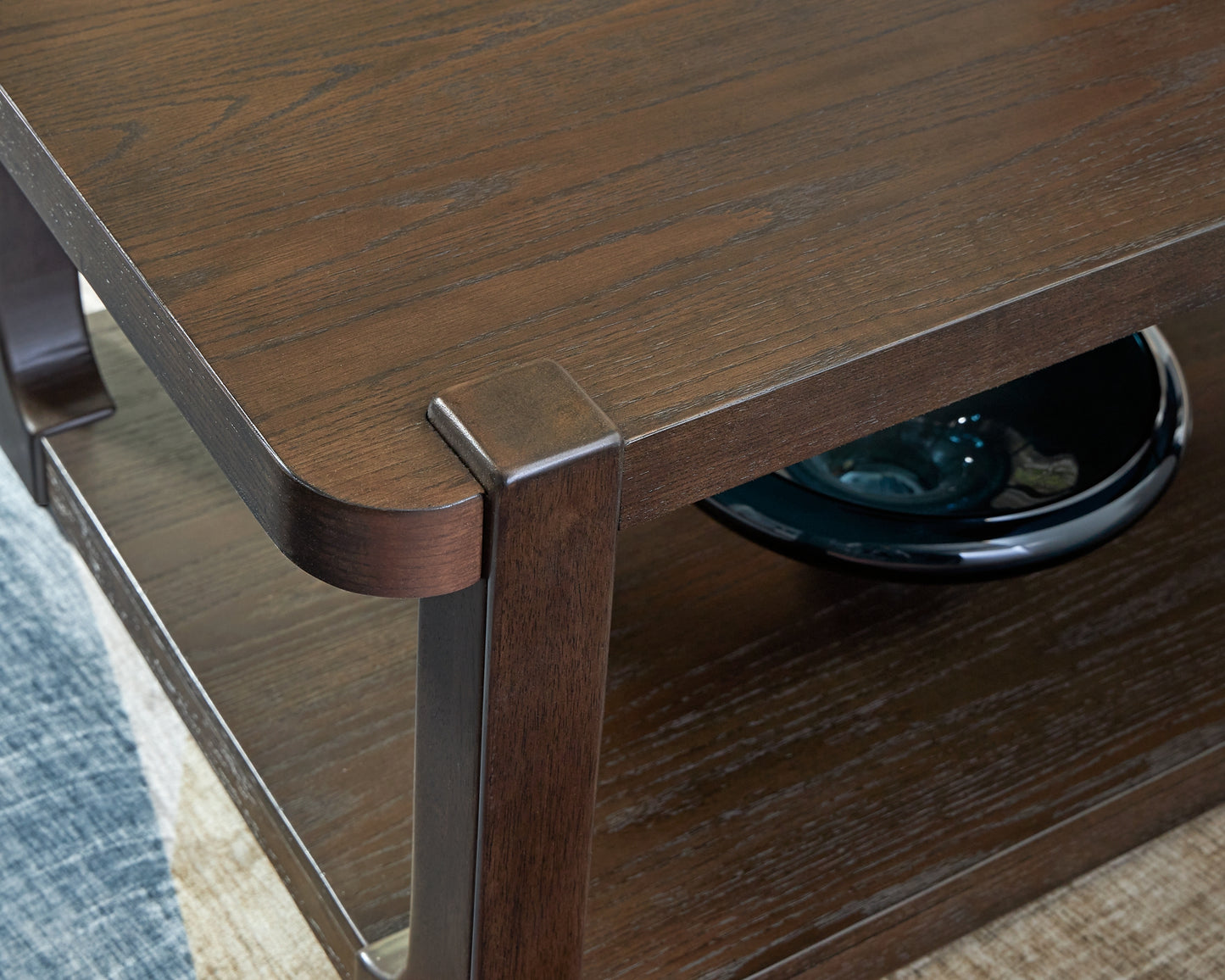 Brecton Rectangular Cocktail Table