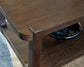 Brecton Rectangular Cocktail Table