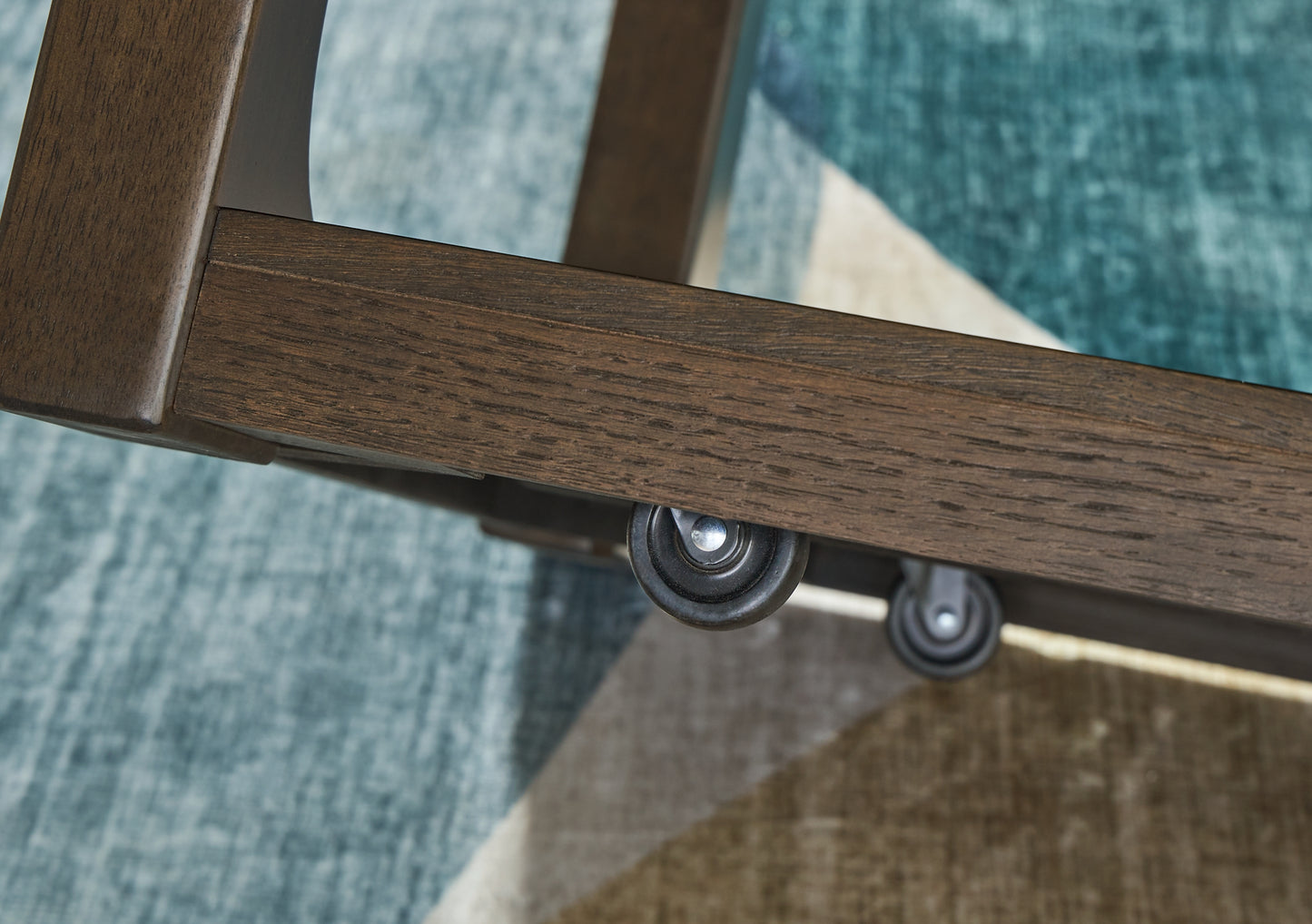 Brecton Rectangular Cocktail Table