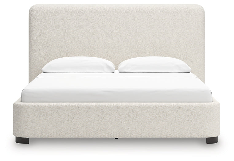 Brintstreet Cal  Upholstered Bed
