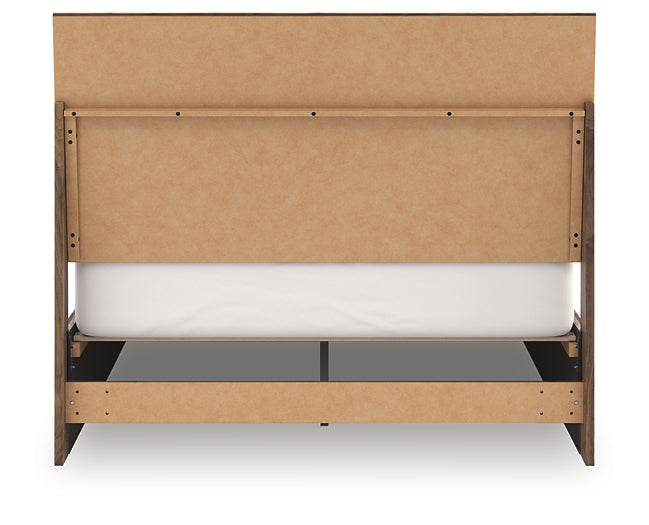 Chirason  Panel Bed
