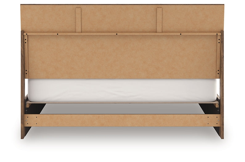 Chirason  Panel Bed