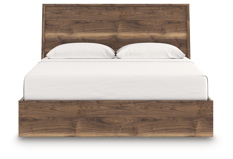 Chirason  Panel Bed