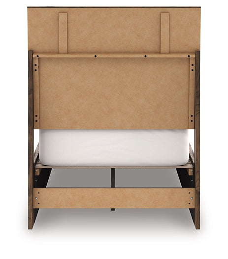 Chirason  Panel Bed