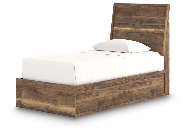 Chirason  Panel Bed