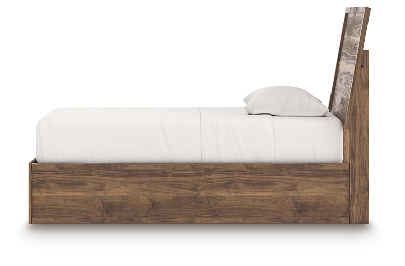 Chirason  Panel Bed
