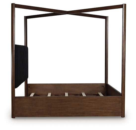 Dilenno  Canopy Bed