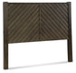 Arkenton  Panel Bed With Mirrored Dresser And 2 Nightstands