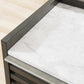 Arkenton  Panel Bed With Mirrored Dresser And 2 Nightstands