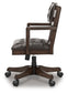 Brecton Home Office Desk Chair (1/Cn)