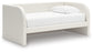 Arloster  Upholstered Day Bed