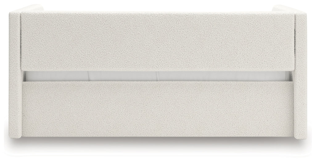 Arloster  Upholstered Day Bed