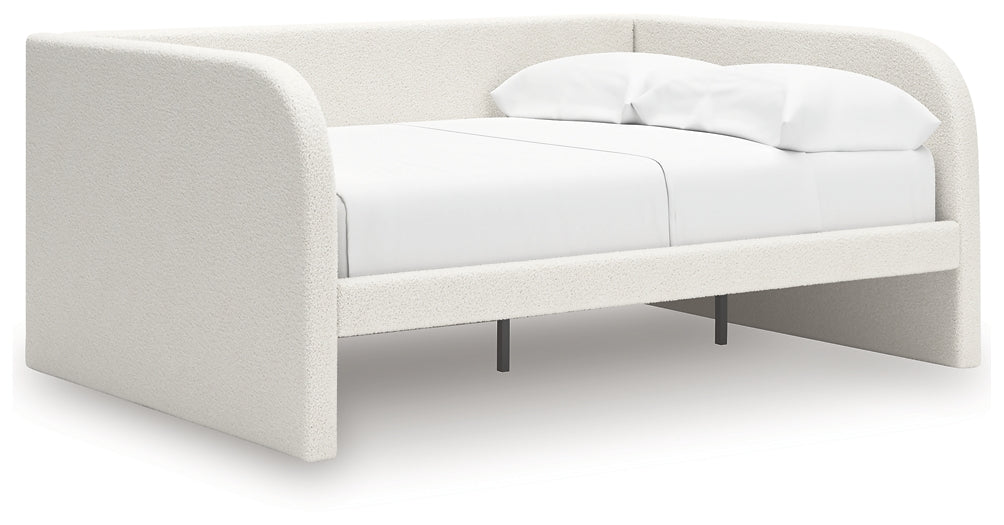 Arloster  Upholstered Day Bed