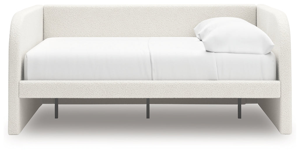Arloster  Upholstered Day Bed
