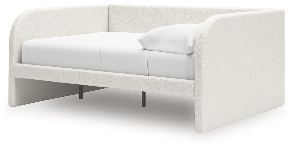 Arloster  Upholstered Day Bed