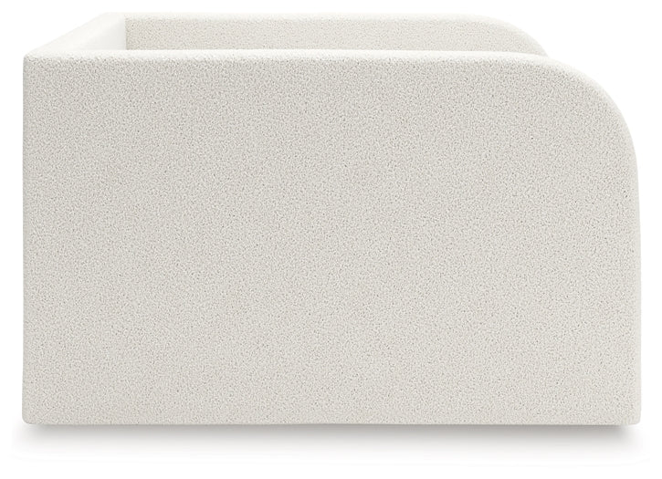 Arloster  Upholstered Day Bed