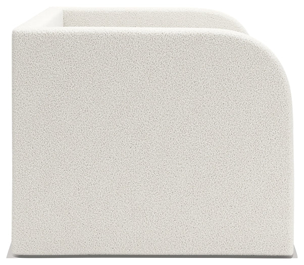 Arloster  Upholstered Day Bed With Storage