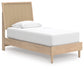 Cielden  Panel Bed