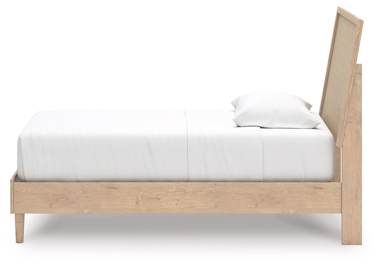 Cielden  Panel Bed