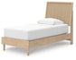 Cielden  Panel Bed