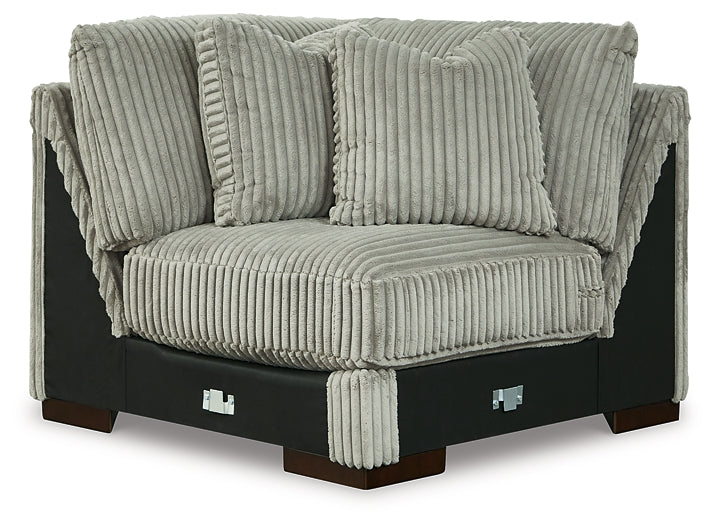 Lindyn 4-Piece Sectional with Chaise