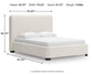 Brintstreet  Upholstered Bed