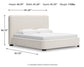 Brintstreet  Upholstered Bed