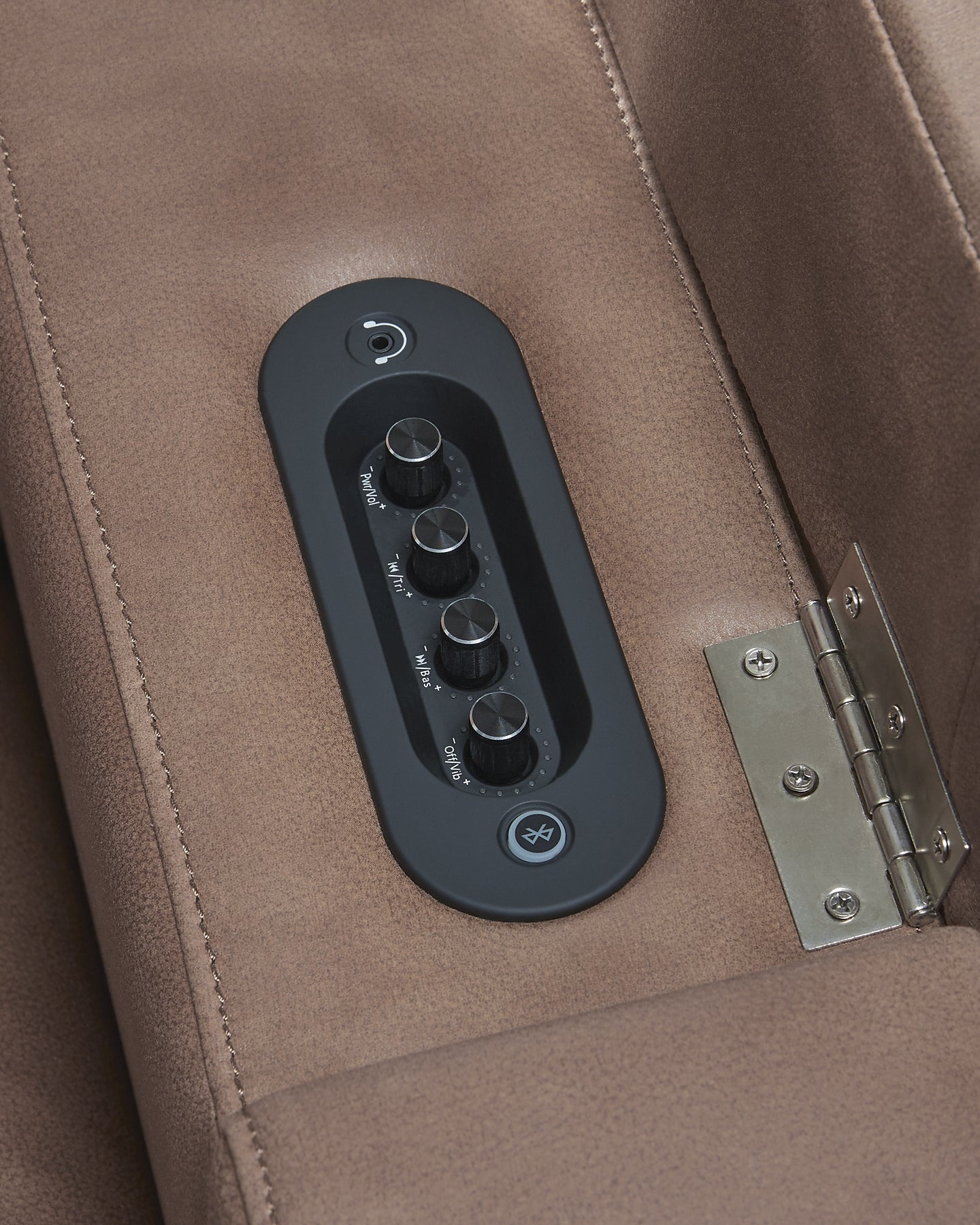 Lorrenton Glider PWR REC w/Audio System