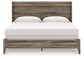 Elbrim  Panel Bed