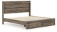 Elbrim  Panel Storage Bed