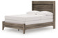 Elbrim  Panel Bed